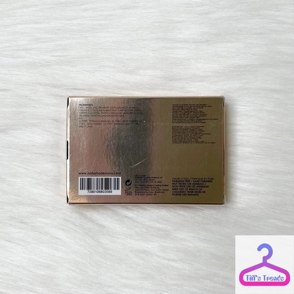 ALL OVER GLOW FACE & BODY SHIMMER IN POWDER - Picture 7 of 14